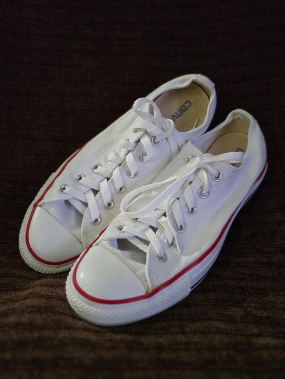 Converse Chuck Taylor All Star Low-Top Sneaker - White